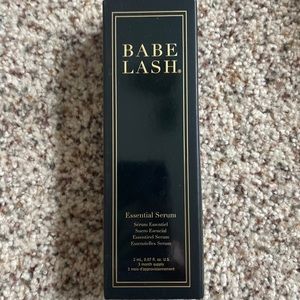 NEW Babe Lash Essential Eyelash Serum, 2mL